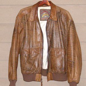 Men's Leather Jacket